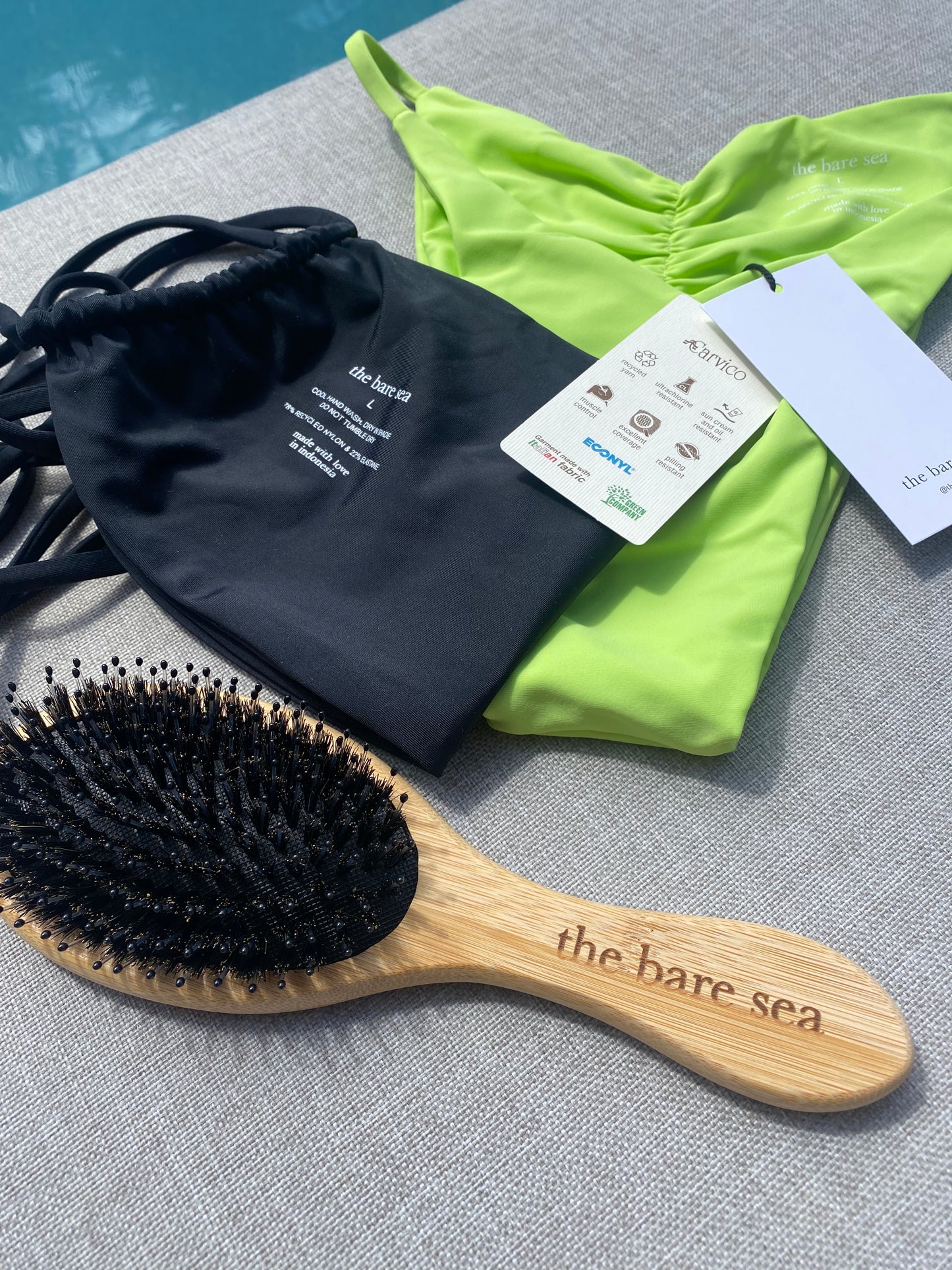 Boar Bristle Brush - PRE ORDER