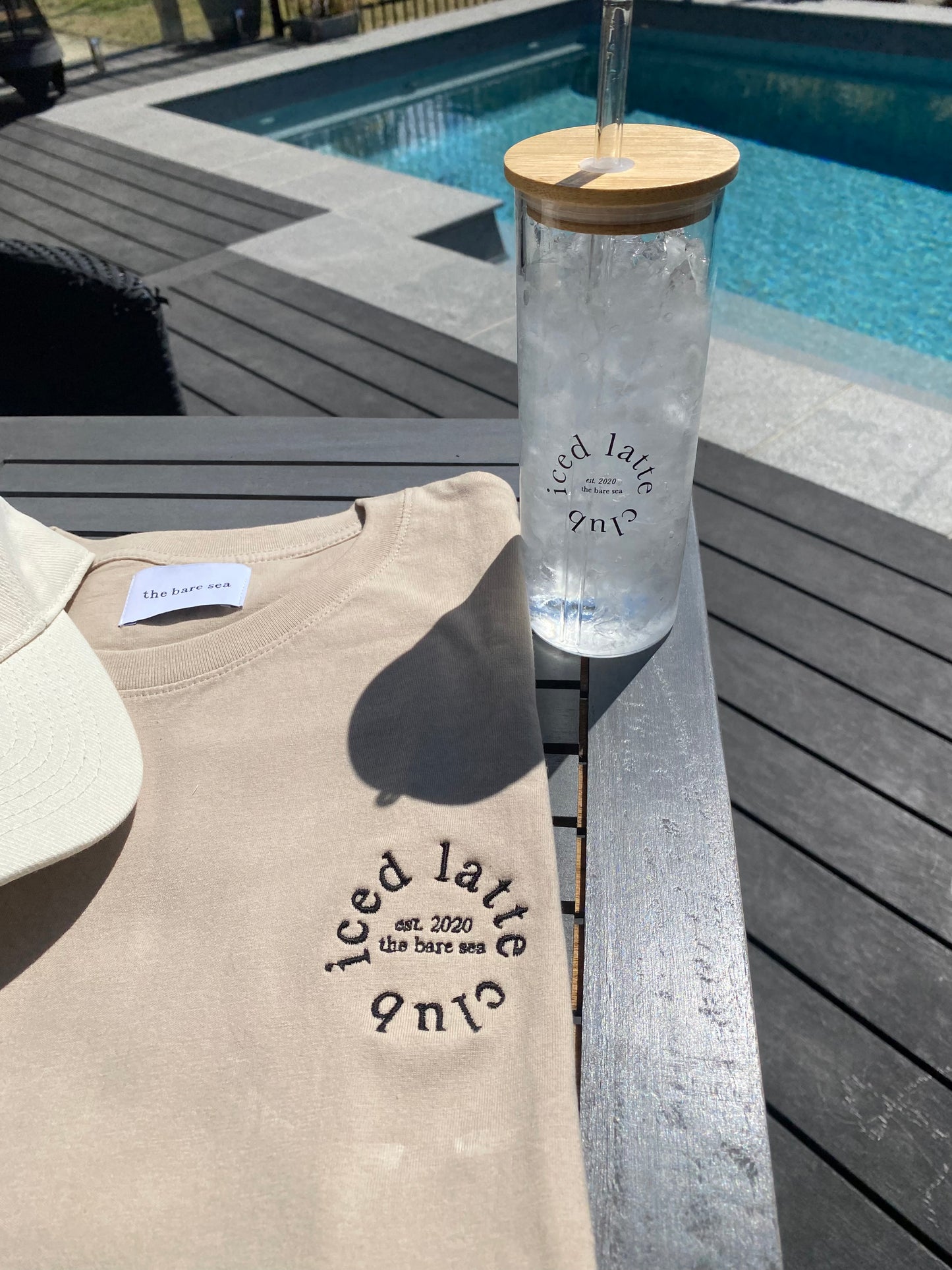 Iced Latte Club T-Shirt