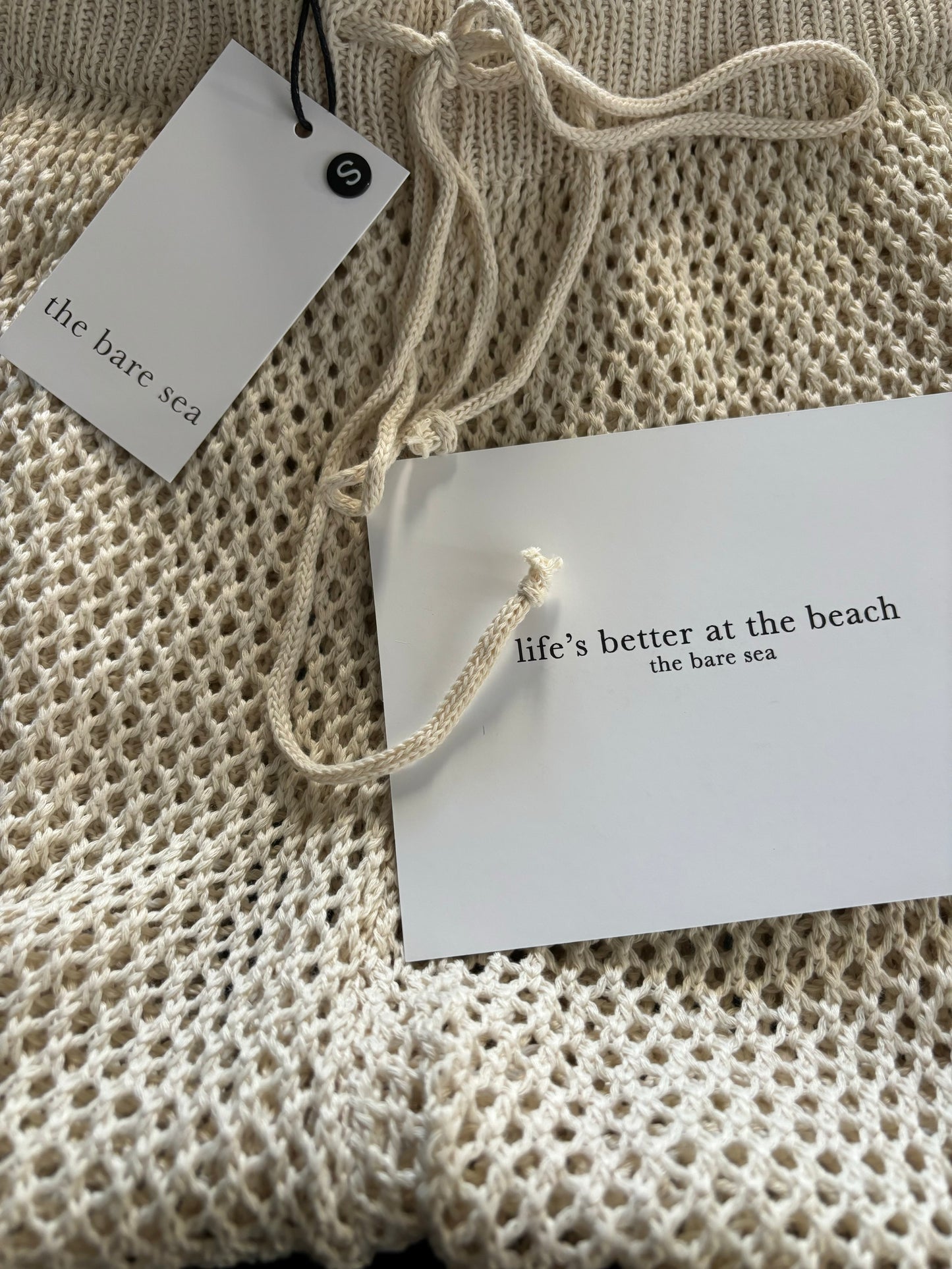 CORFU Set Beige