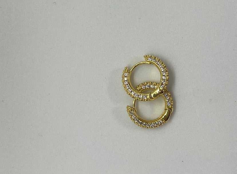 Dimity Earrings