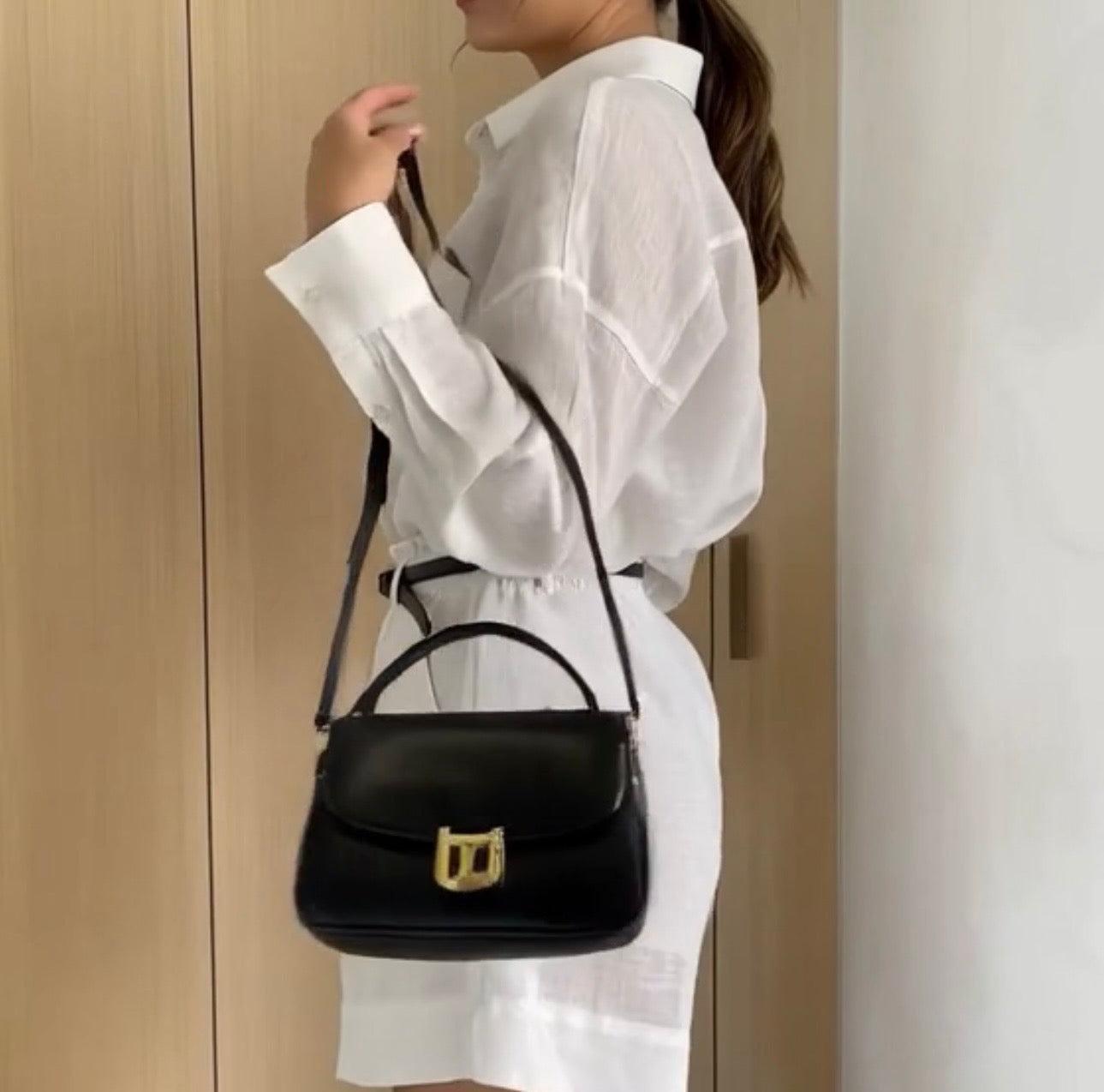 TERRA SPRING SHORTS | WHITE