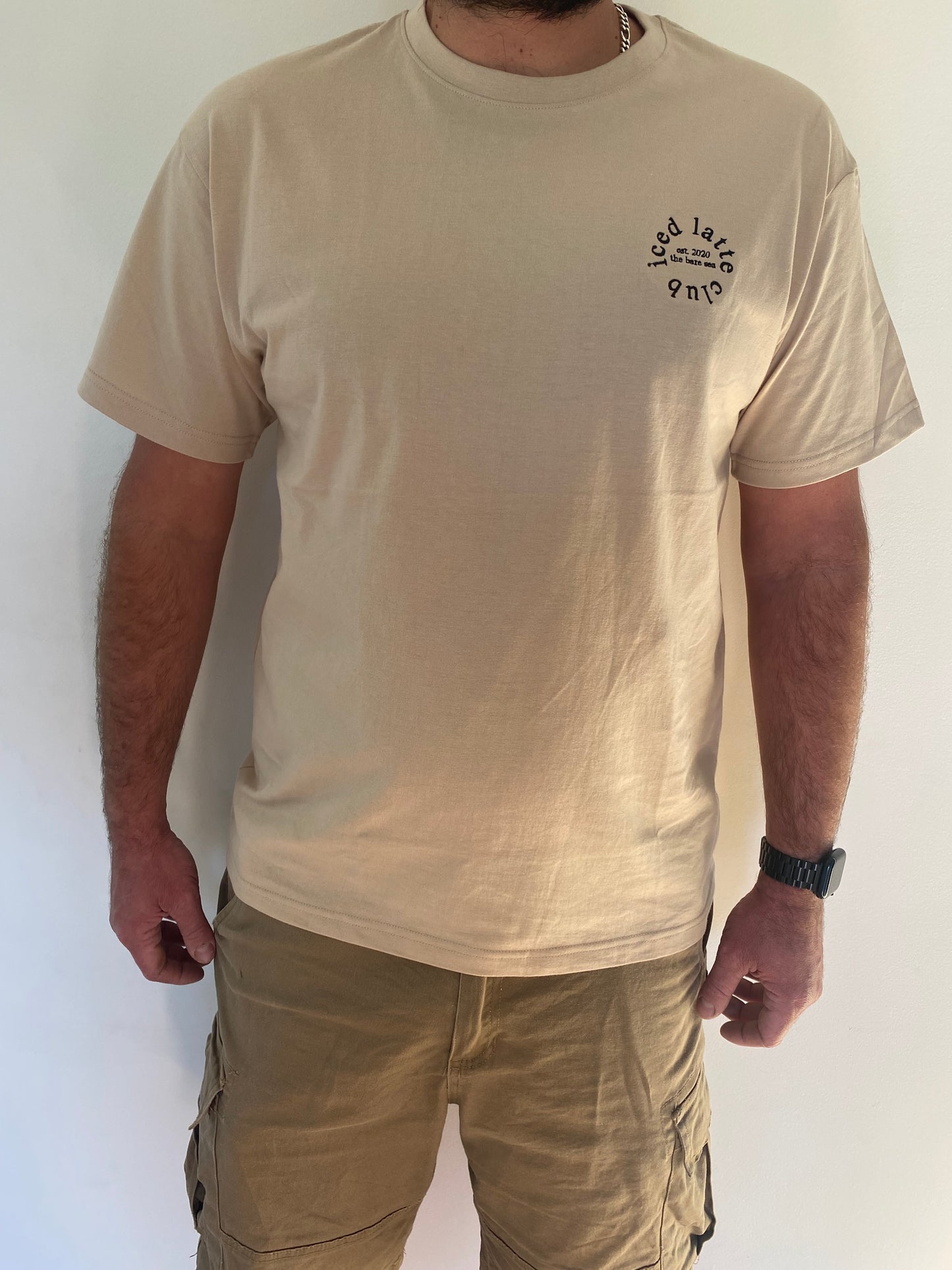 Iced Latte Club T-Shirt