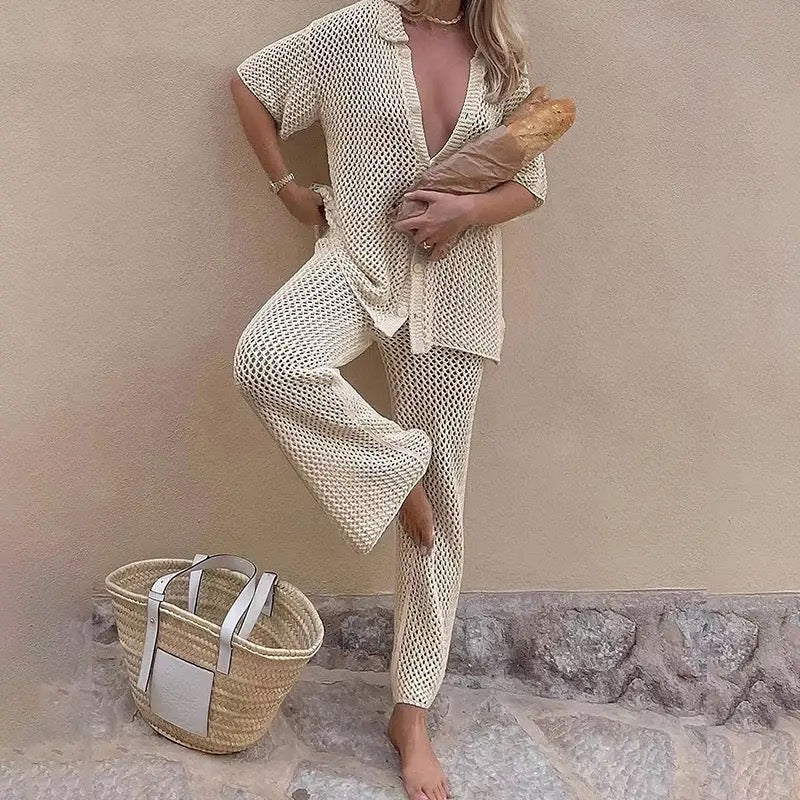 CORFU Set Beige