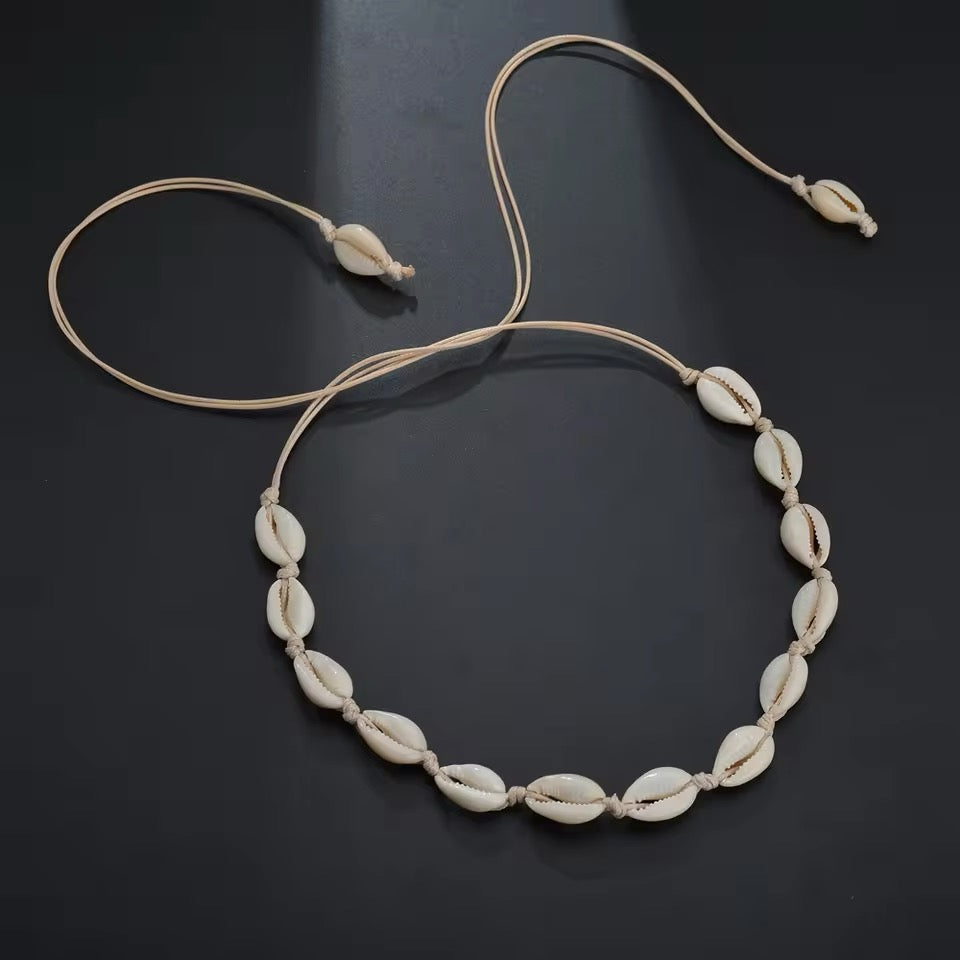BABY LILY Shell Bracelet/Anklet