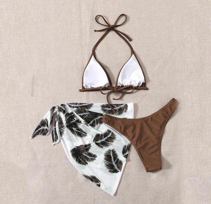 PIPPA TRIANGLE BIKINI TOP