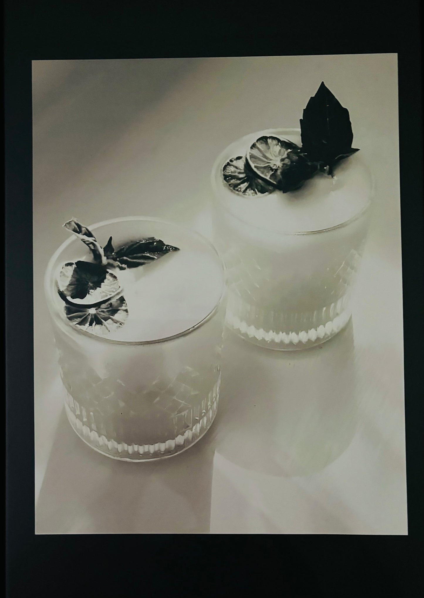 PRINT | NEUTRALS AUSTRALIA | WHISKEY SOUR