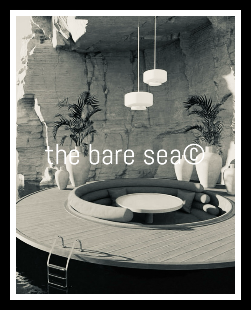 PRINT | NEUTRALS AUSTRALIA | CAVE