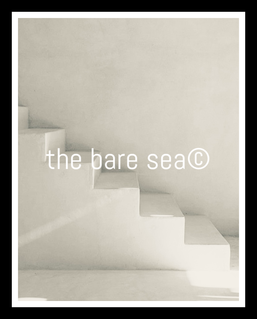 PRINT | NEUTRALS AUSTRALIA | STAIRS