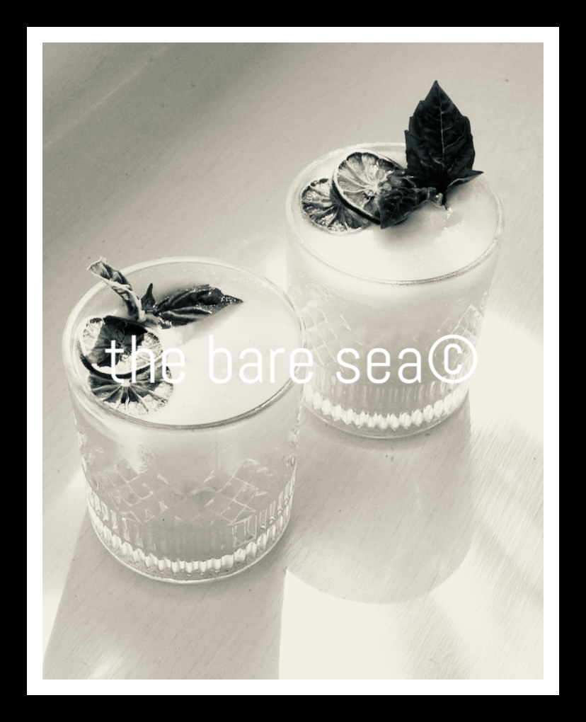 PRINT | NEUTRALS AUSTRALIA | WHISKEY SOUR
