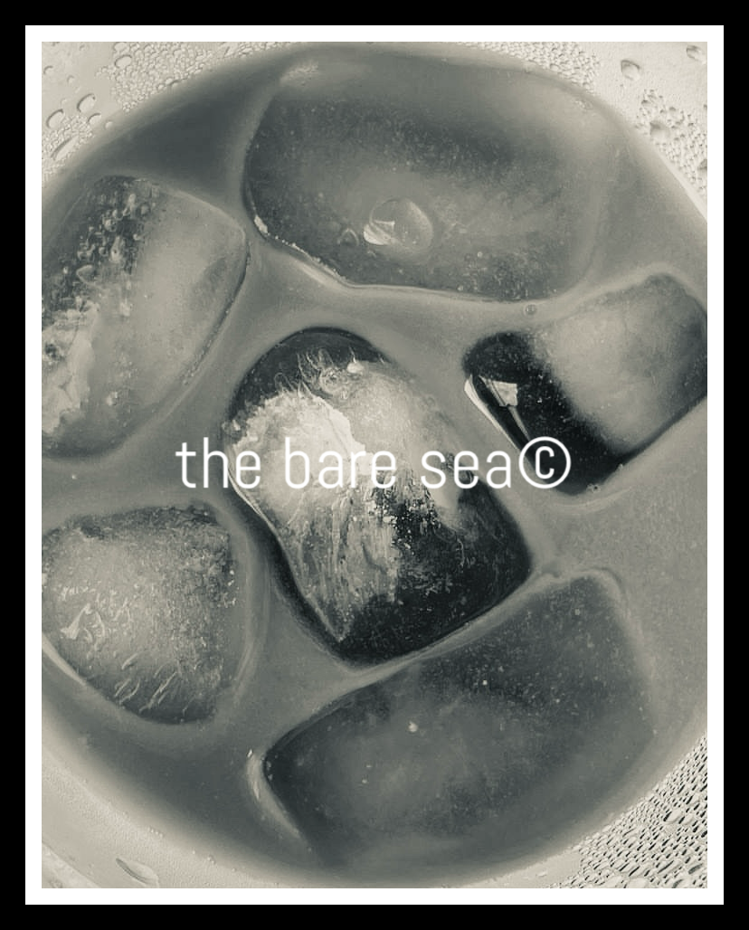 PRINT | NEUTRALS AUSTRALIA | ICED COFFEE