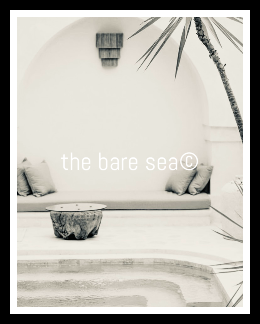 PRINT | NEUTRALS AUSTRALIA | RESTING PLACE
