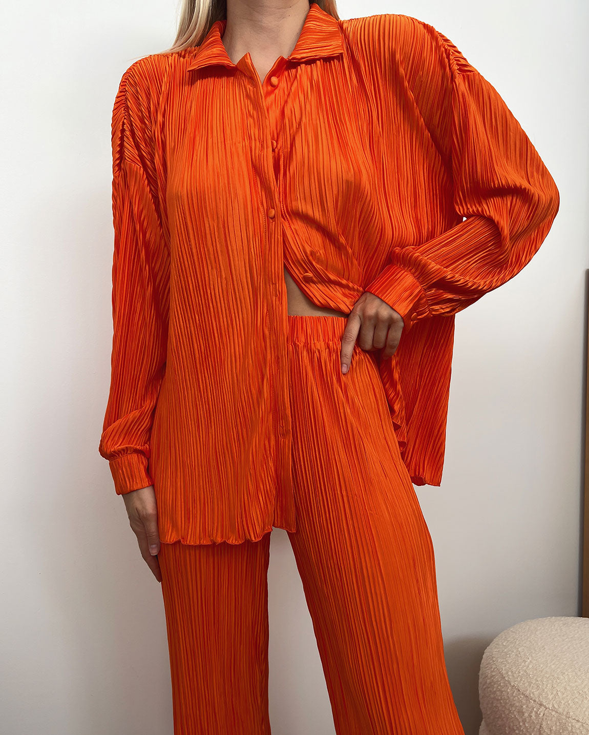 SICILY SET | ORANGE