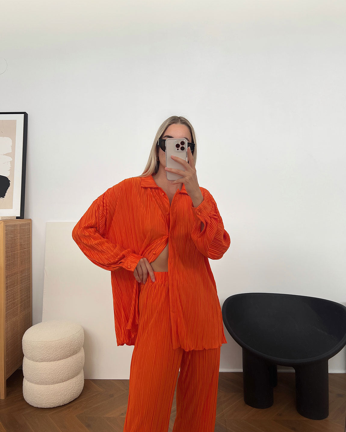 SICILY SET | ORANGE