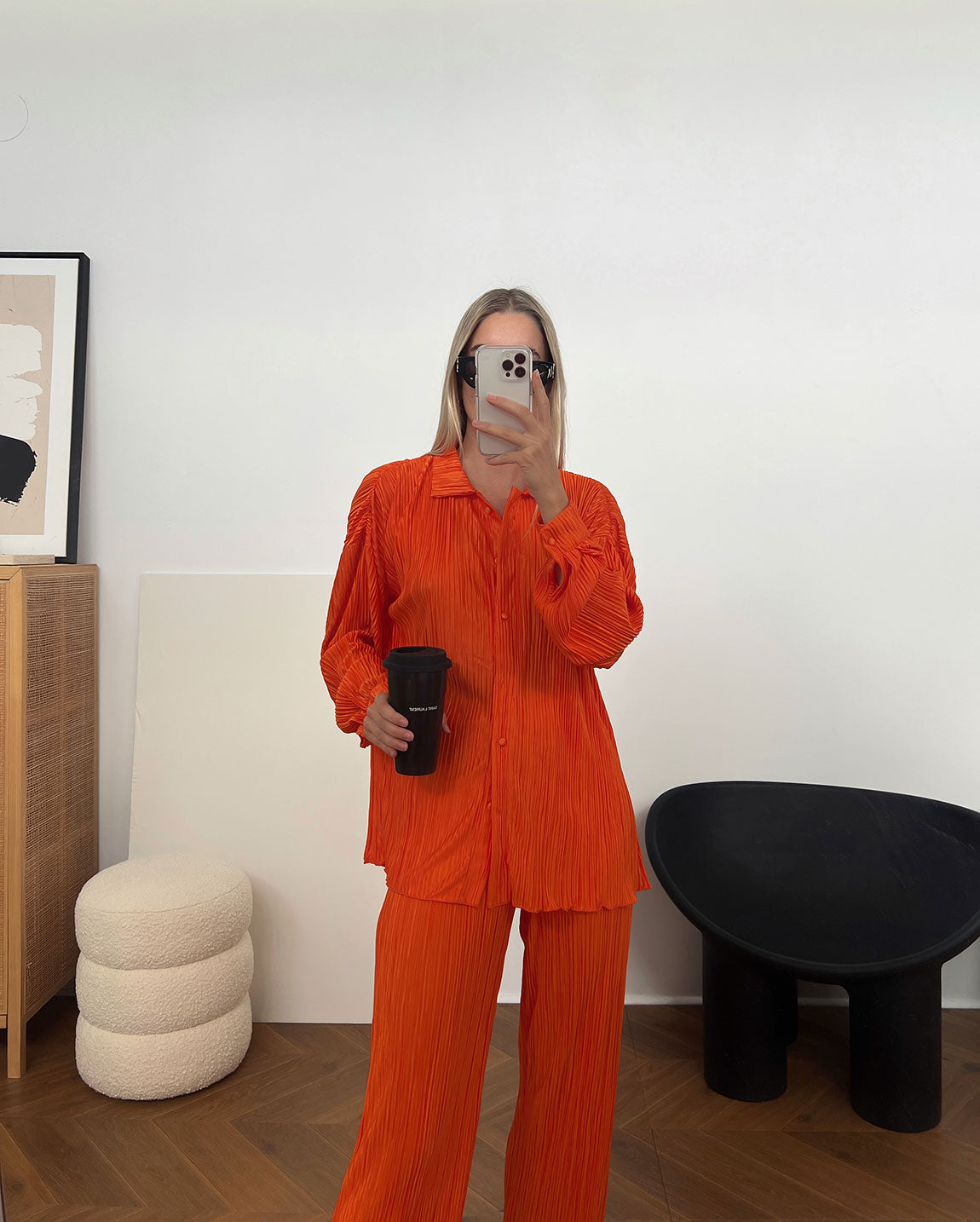 SICILY SET | ORANGE