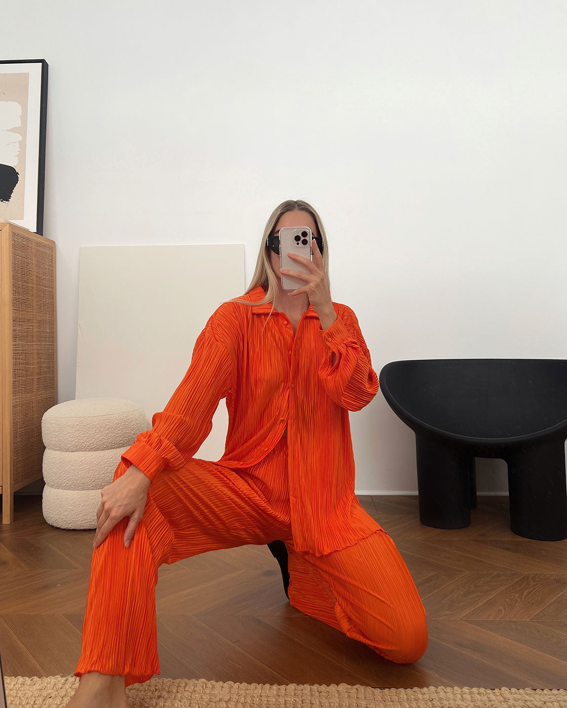 SICILY SET | ORANGE