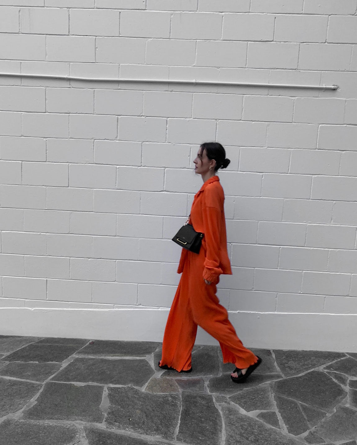 SICILY SET | ORANGE