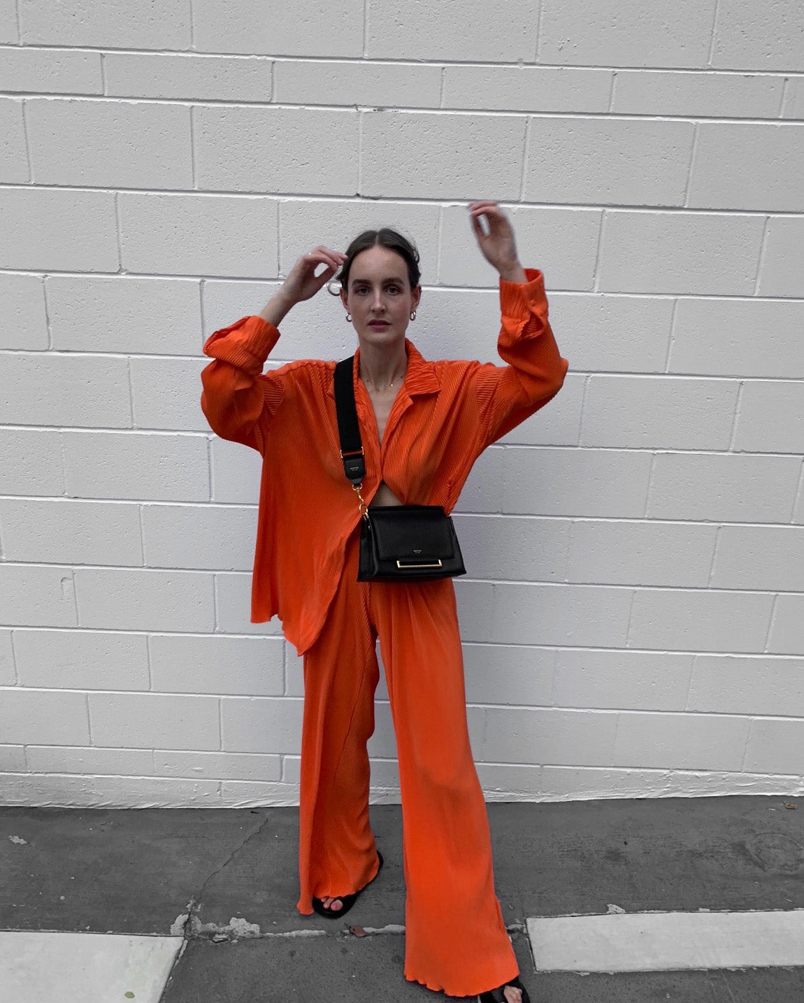 SICILY SET | ORANGE