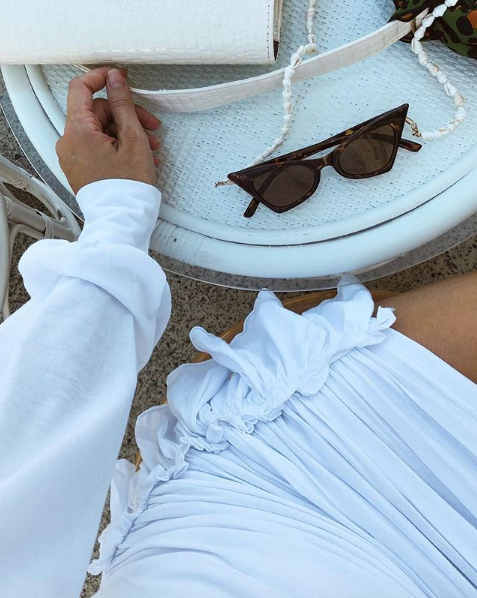 KARLIE Sunglasses Chain