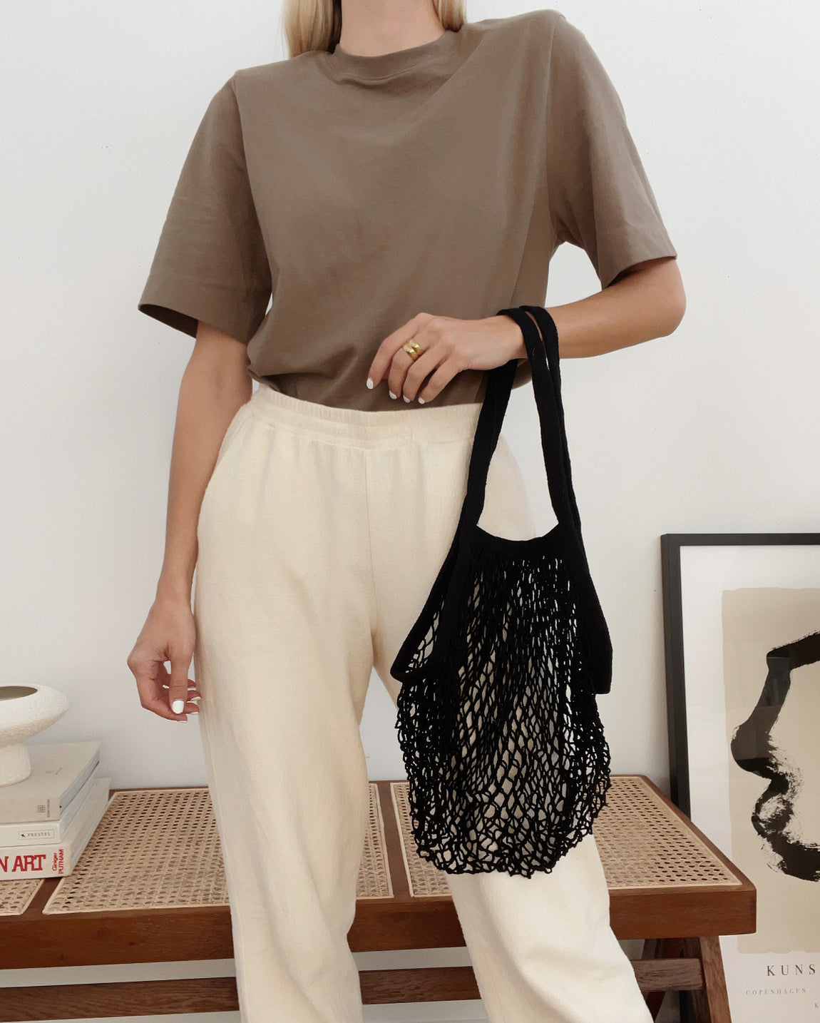 Market Bag | Black