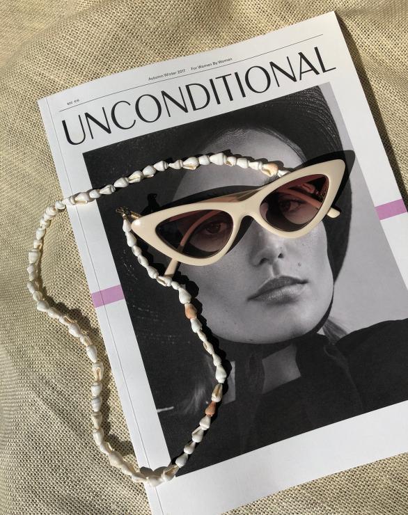KARLIE Sunglasses Chain