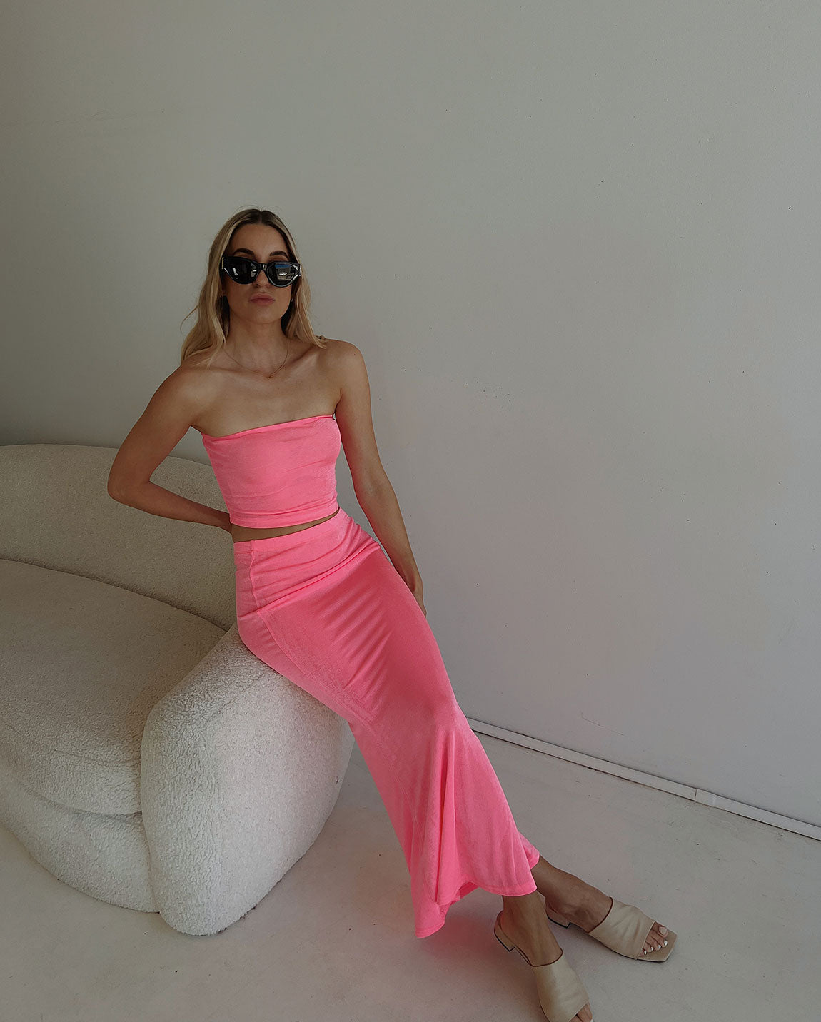 FLORENCE SET | PINK