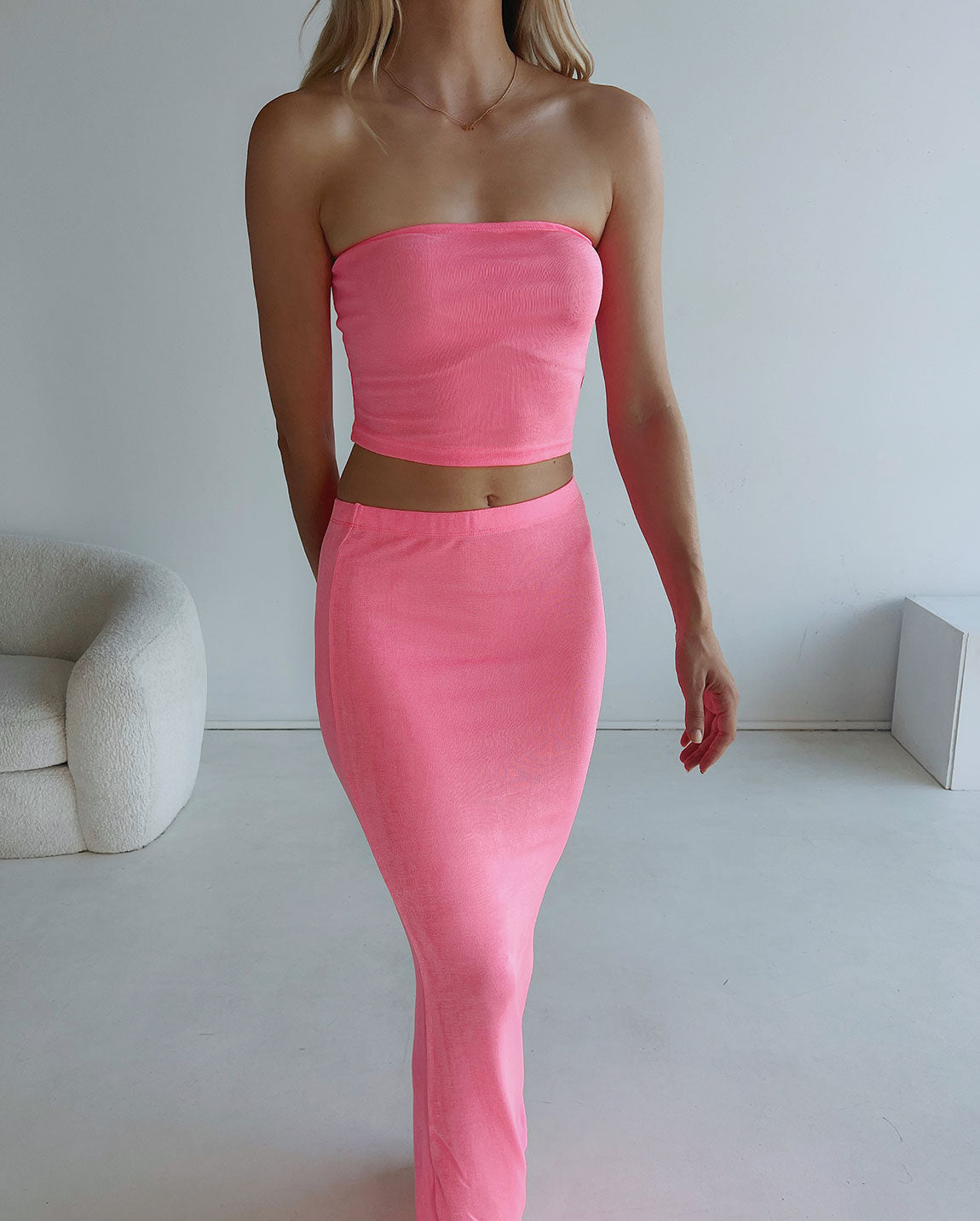 FLORENCE SET | PINK