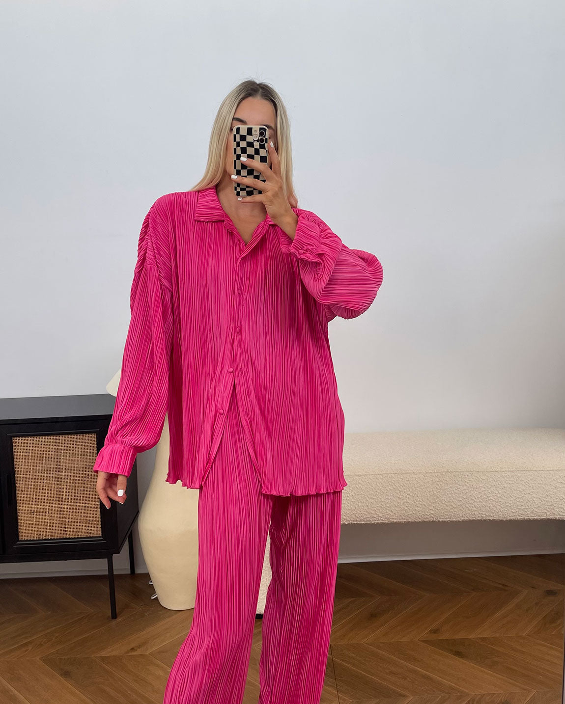 THE SICILY PANTS | PINK