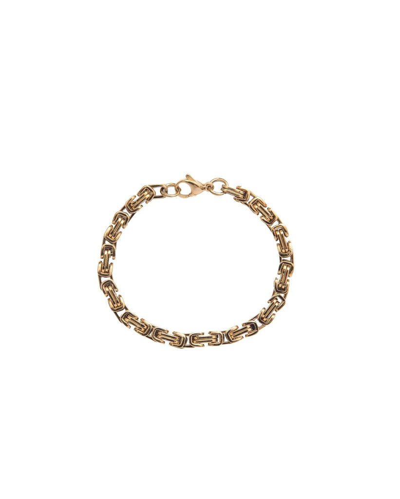 ADRIANA Bracelet | 18K Gold Plated