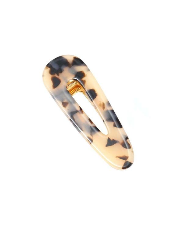 GEORGIA Hair Clip Leopard
