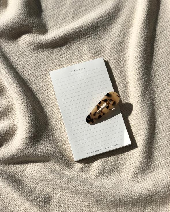 GEORGIA Hair Clip Leopard
