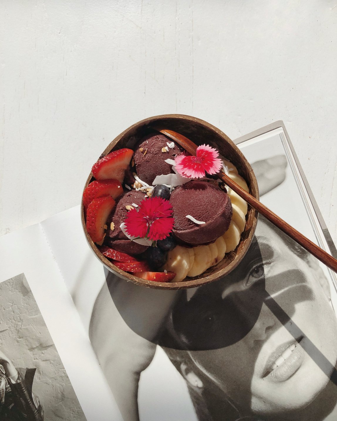 COCONUT BOWL | Better Than Spaghetti