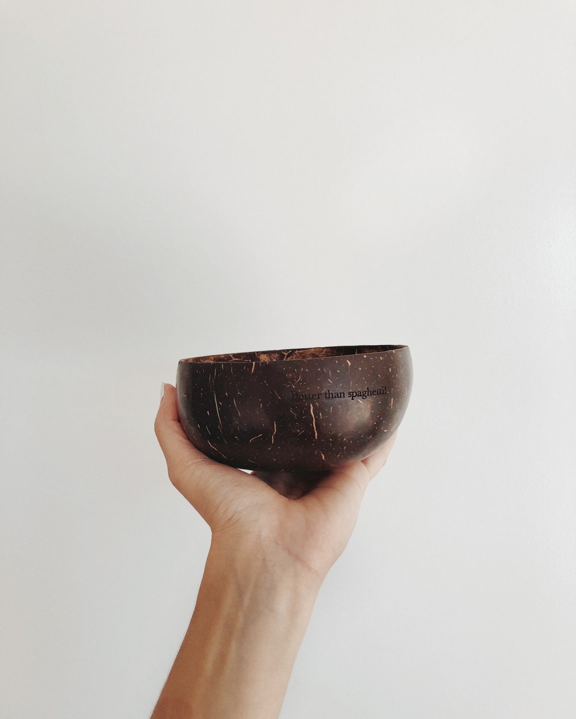 COCONUT BOWL | Better Than Spaghetti