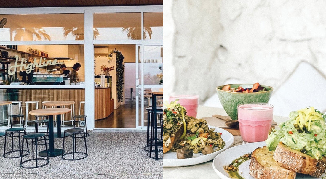 THE BEST CAFES ON THE GOLD COAST, AUSTRALIA