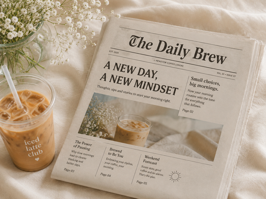 The Daily Brew