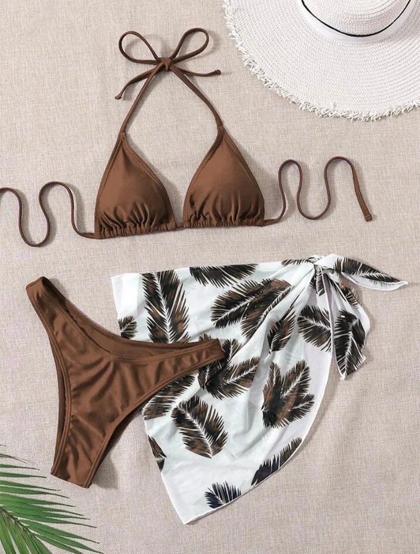 PIPPA TRIANGLE BIKINI TOP