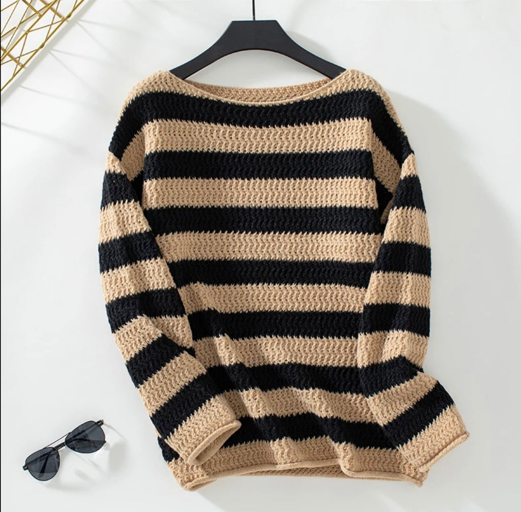 ERCHIE KNIT JUMPER