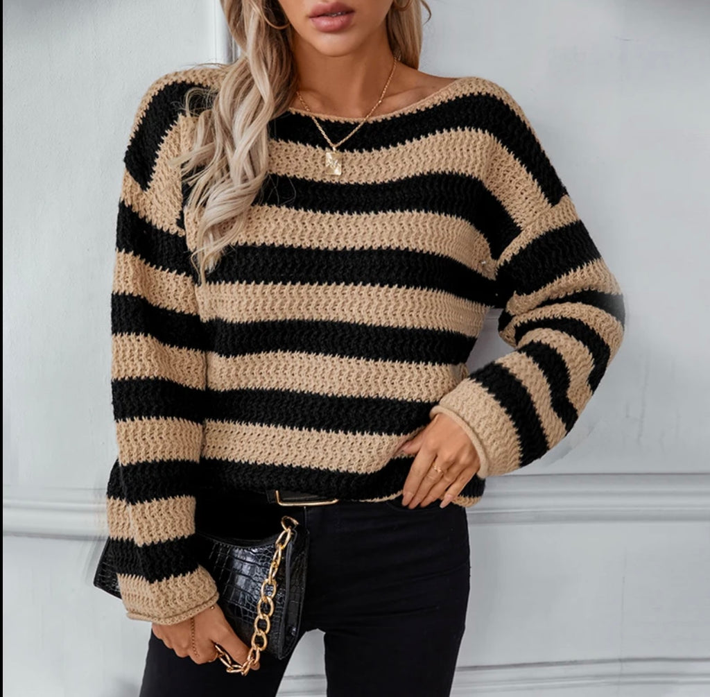 ERCHIE KNIT JUMPER