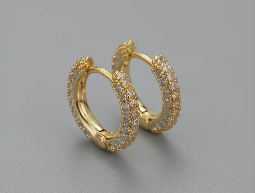 Dimity Earrings