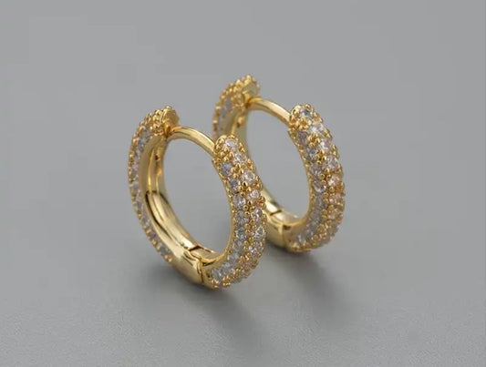 Dimity Earrings