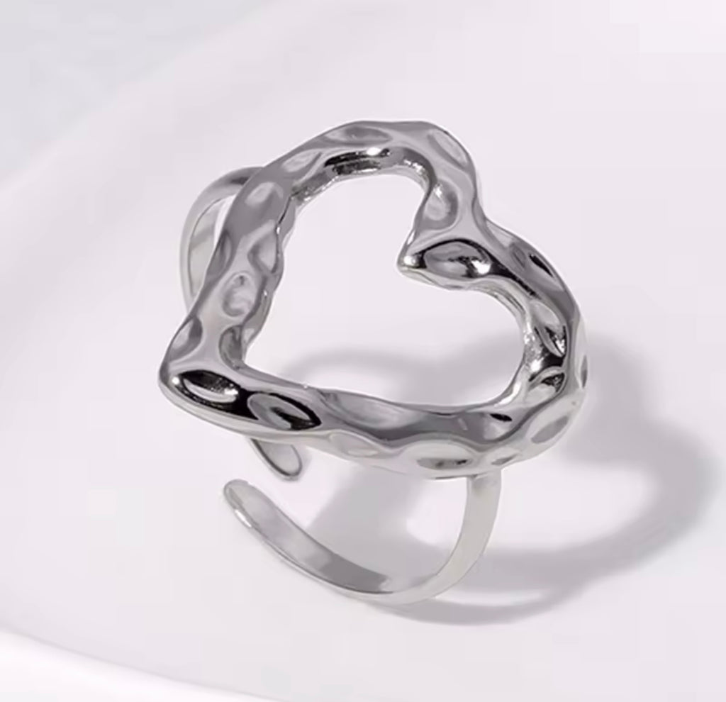 Heart Ring