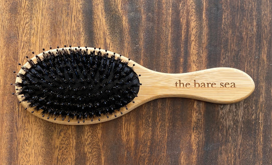 Boar Bristle Brush - PRE ORDER