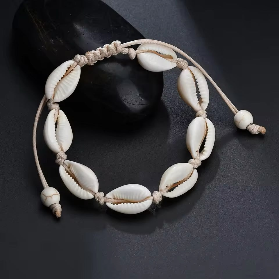 BABY LILY Shell Bracelet/Anklet