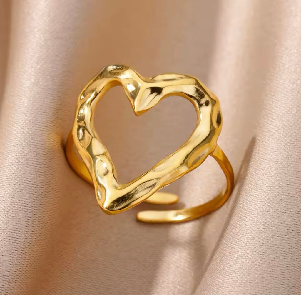 Heart Ring