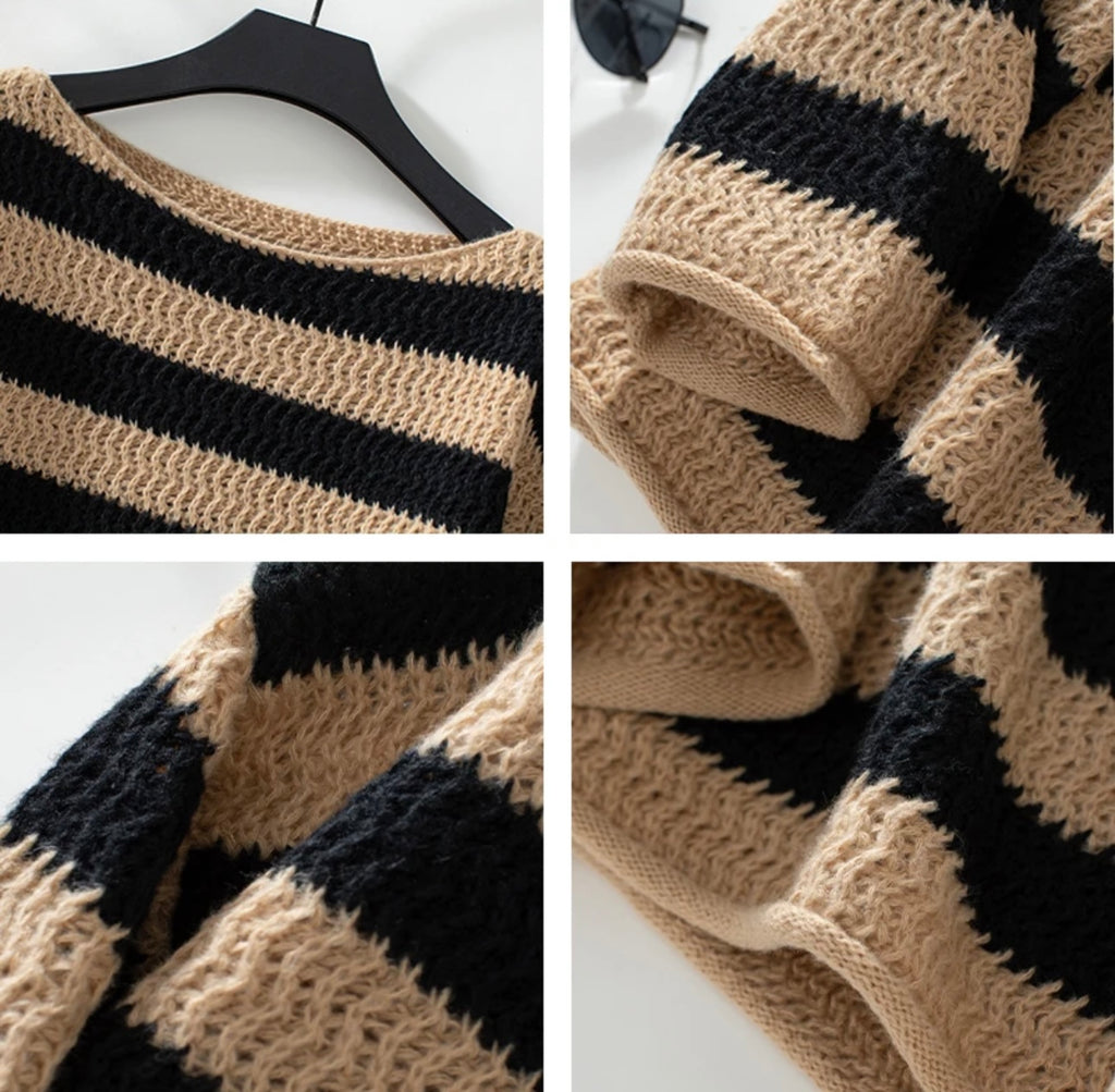 ERCHIE KNIT JUMPER