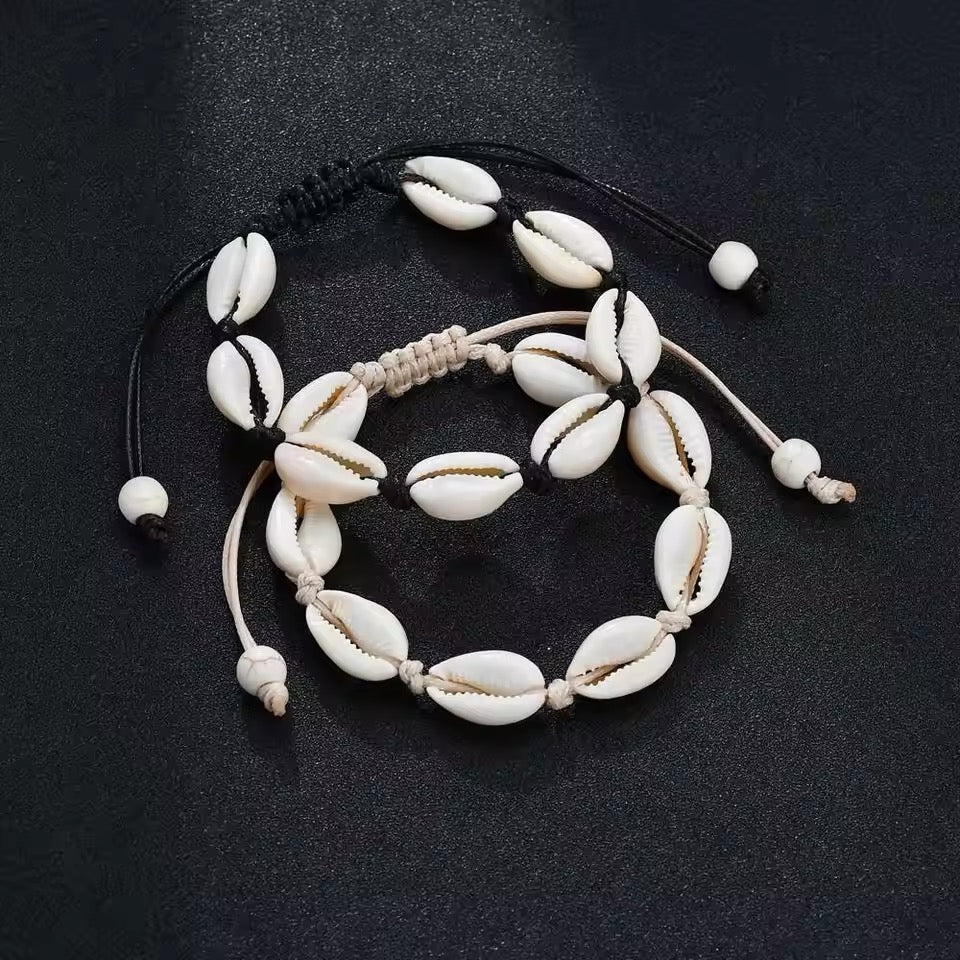 BABY LILY Shell Bracelet/Anklet