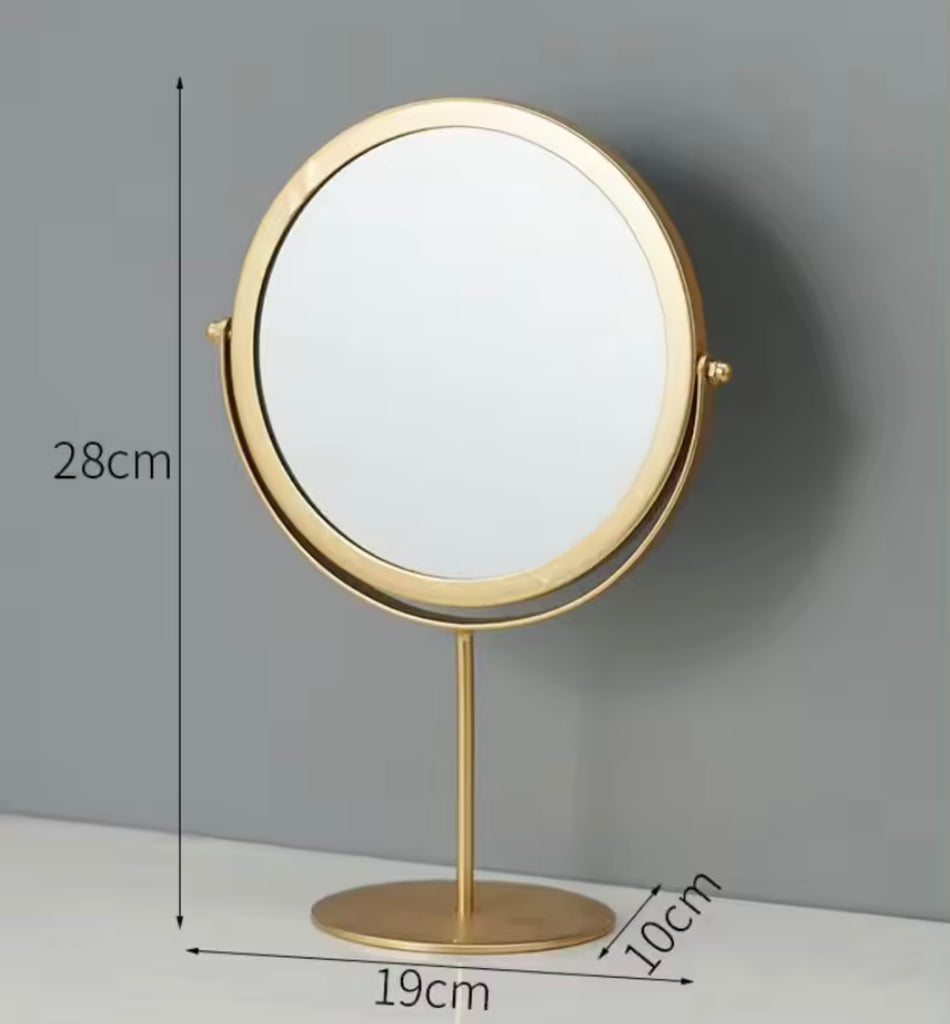 Personal Make Up Light Mirror