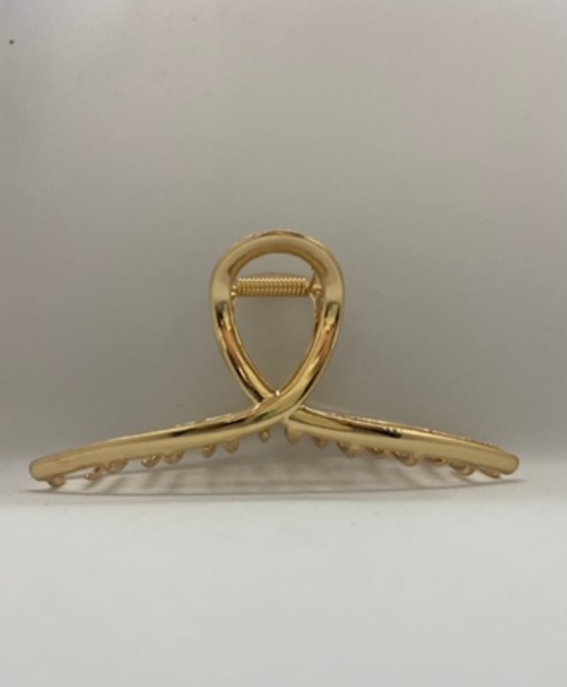 Selena Claw Clip