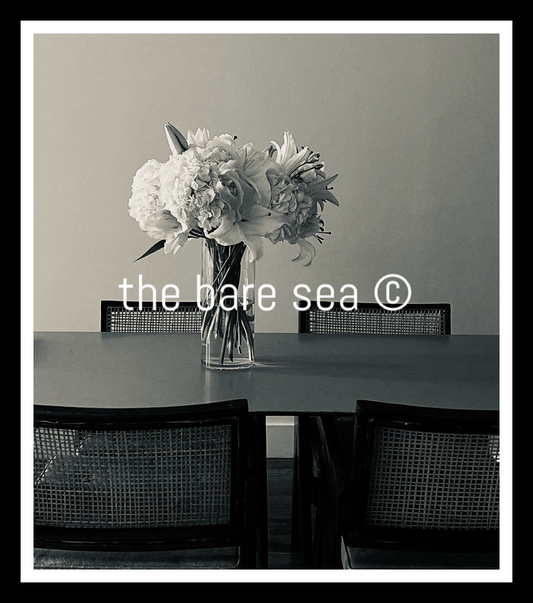 PRINT | NEUTRALS AUSTRALIA | CENTRE OF ATTENTION