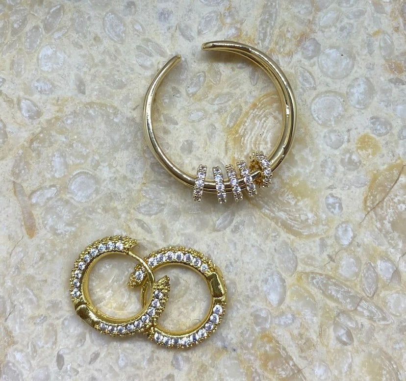 Dimity Earrings