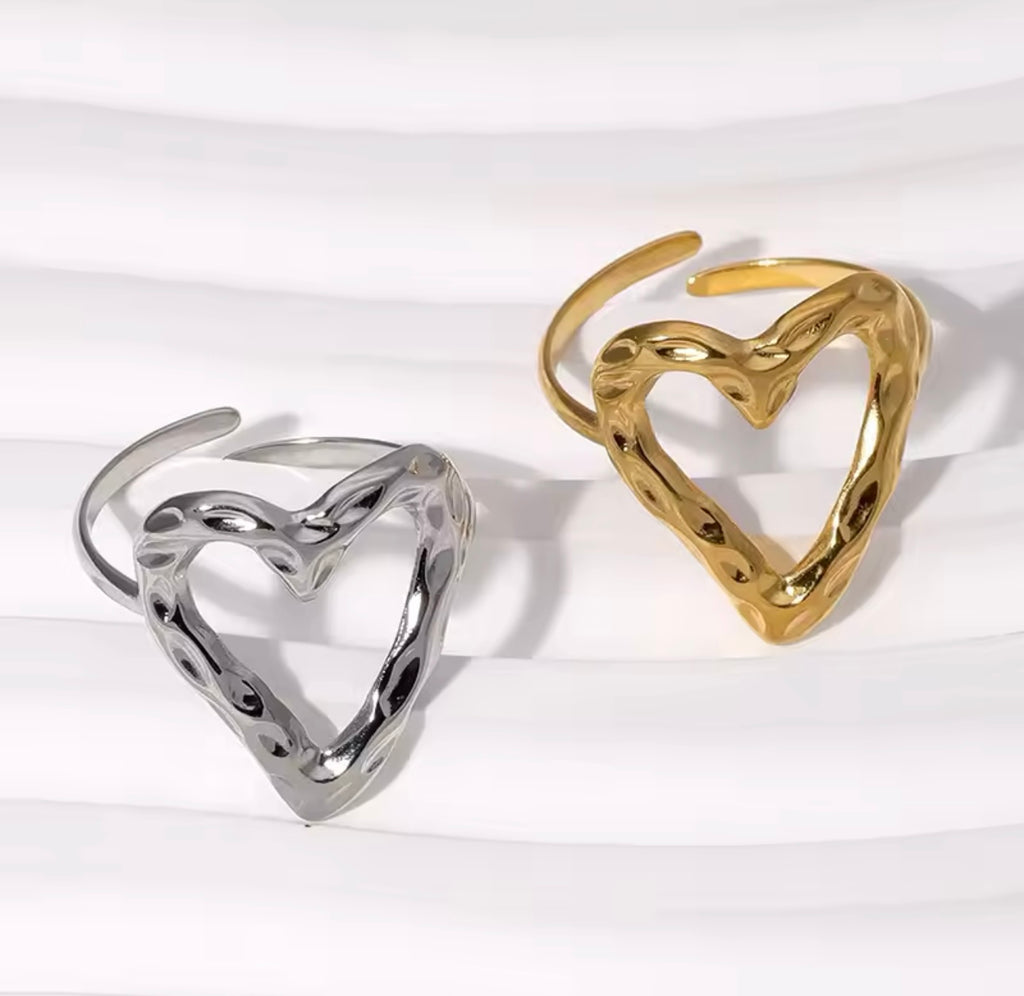 Heart Ring